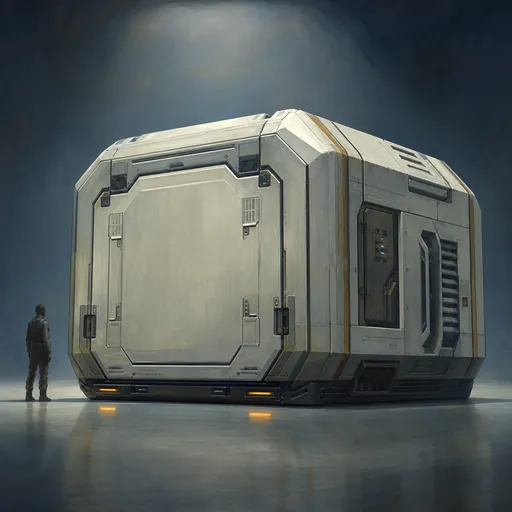 Smuggling Compartment sample