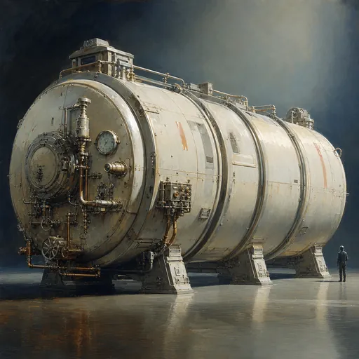 Bulk Liquid Tank sample