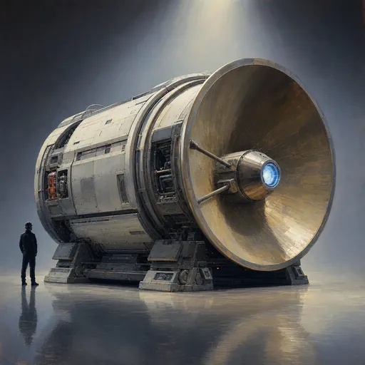 Tractor Beam Module sample