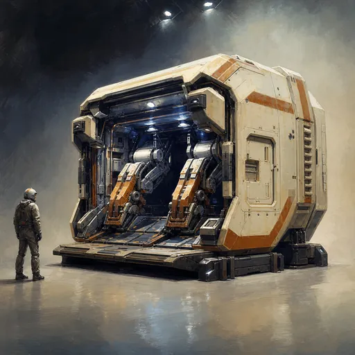 Repair Drone Bay sample