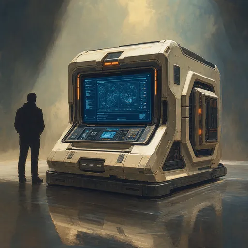 Trade Terminal sample