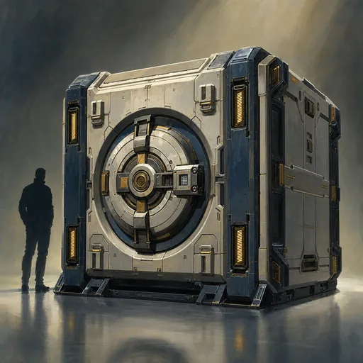 Data Vault sample